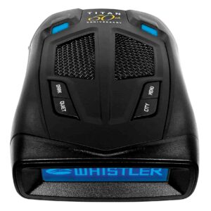 Radar & Laser Detectors Archive - WHISTLER RADAR EU